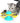 Cat Rotating Windmill Multi-Function Toys Itch Scratching Device Teeth Shining Toy