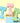 Dog Chew Toy Dogs Teeth Cleaning Toys Indestructible TPR Chewing Bite Resistant Teething Toys Pet Products