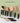 Kitchen Household Peeler Gadget Copper Plating Set
