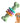Dog Chew Toy Dog Bone Type  Dogs Teeth Cleaning Toys Indestructible TPR Bone Chewing Bite Resistant Teething Toys  Pet Products